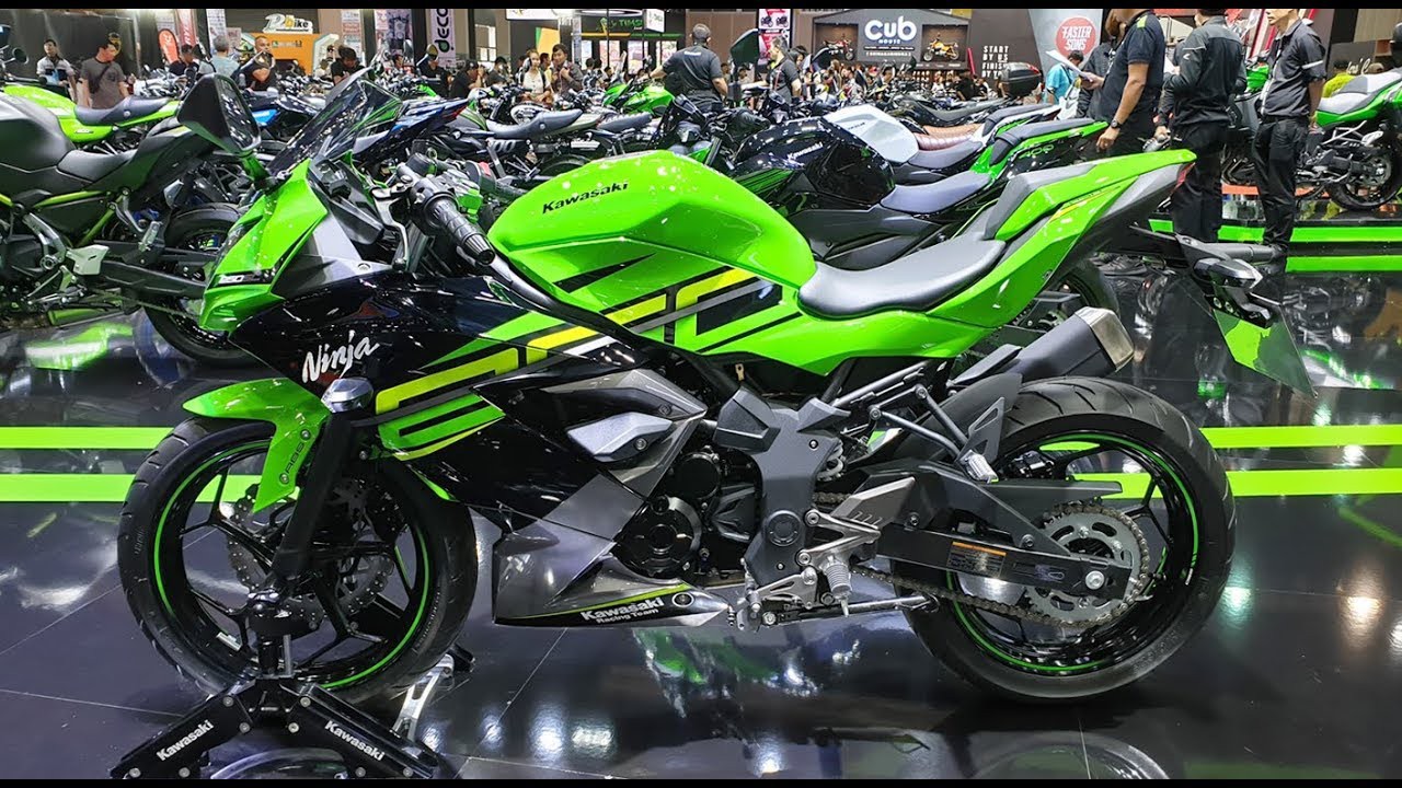 Kawasaki Ninja 250 SL